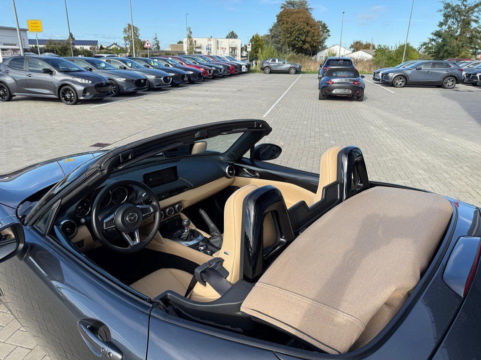 Mazda MX-5 2024