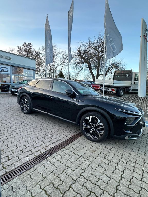 Citroën C5 X 2022