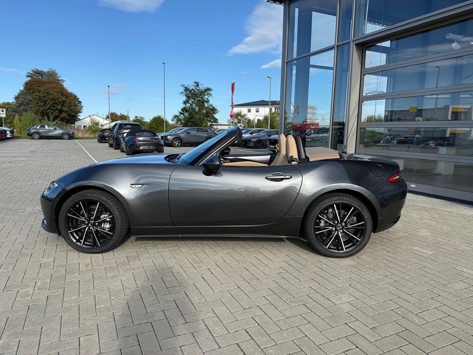 Mazda MX-5 2024