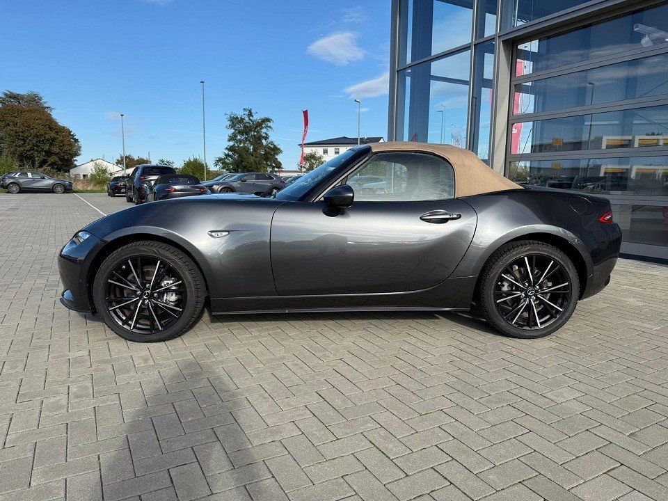 Mazda MX-5 2024