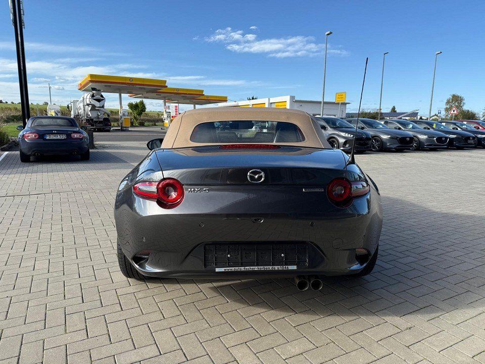 Mazda MX-5 2024
