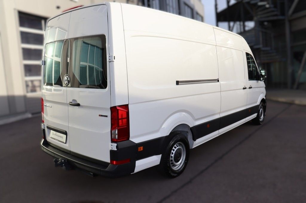 Volkswagen Crafter 2025