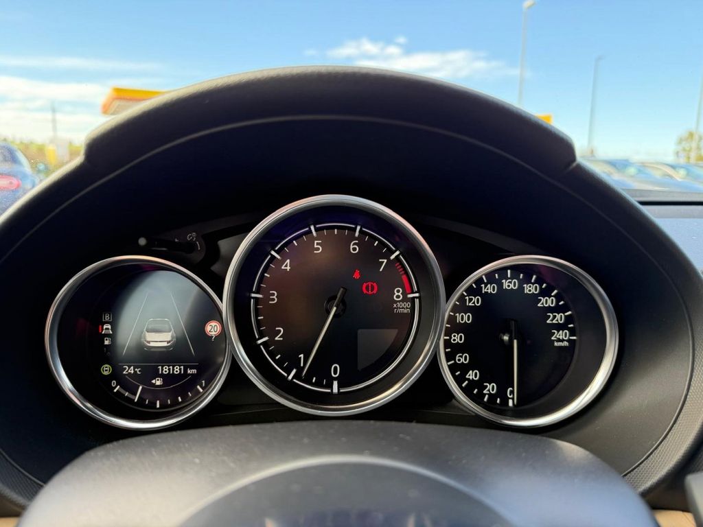Mazda MX-5 2024
