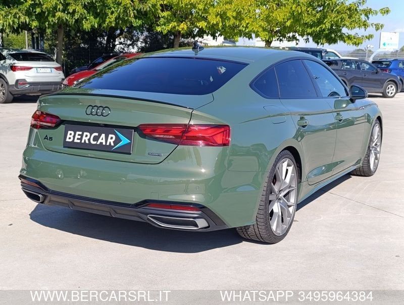 Audi A5 2022