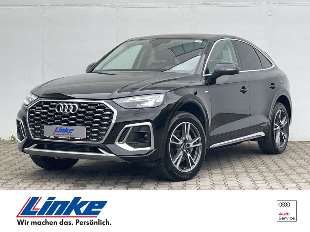 Audi Q5 2022