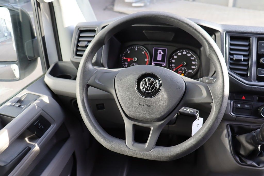 Volkswagen Crafter 2025