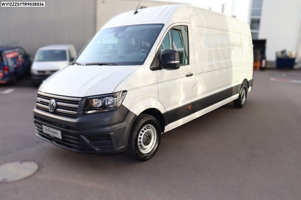 Volkswagen Crafter 2025