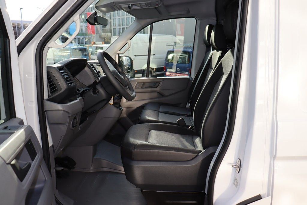 Volkswagen Crafter 2025