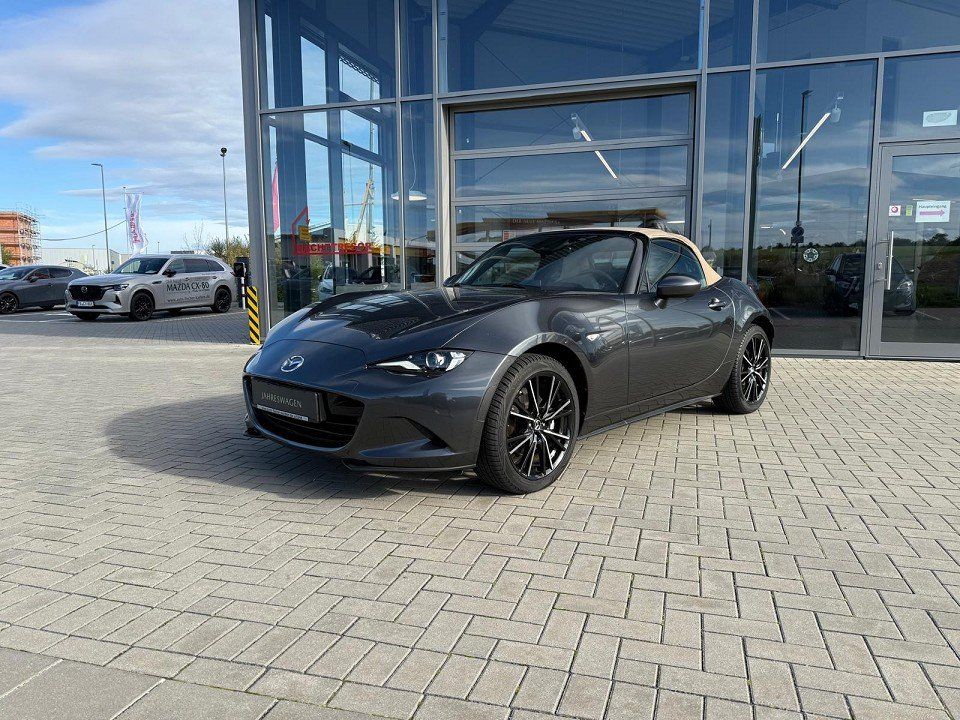 Mazda MX-5 2024