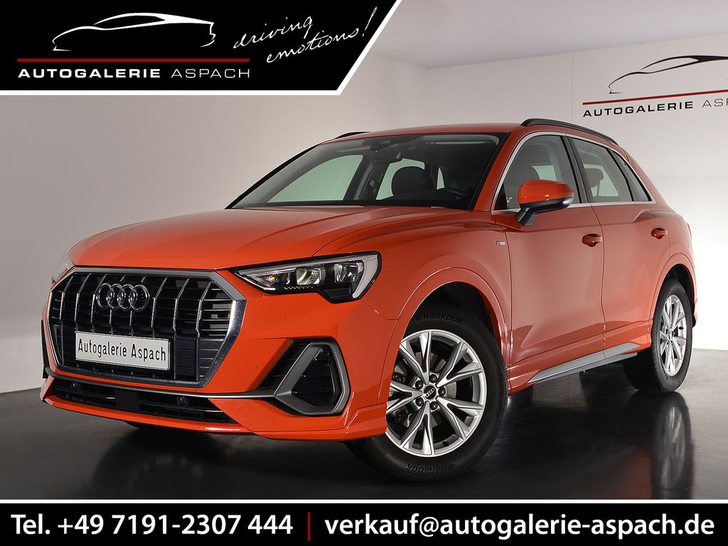 Audi Q3 2021