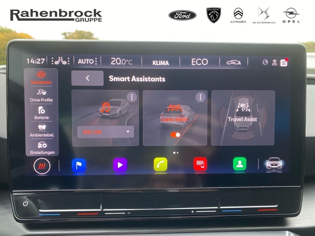Cupra Leon 2023