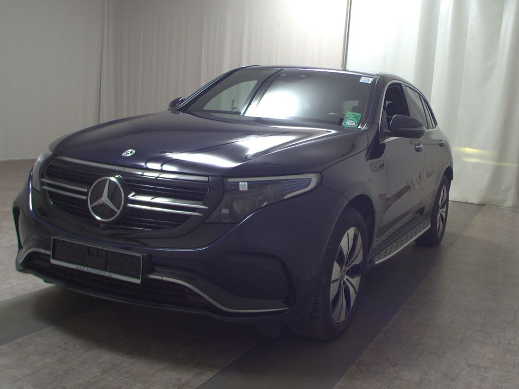 Mercedes-Benz EQC 2021