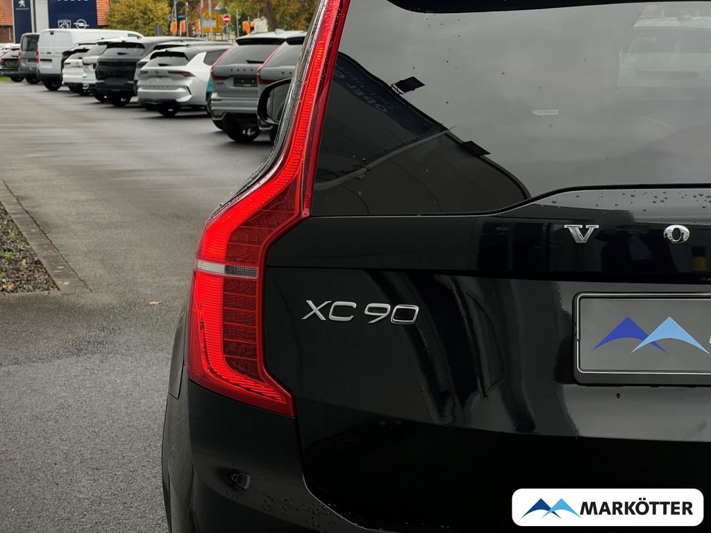 Volvo XC90 2022