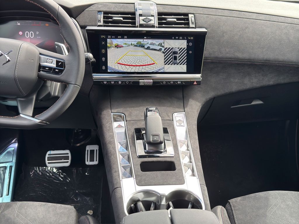 DS Automobiles DS7 (Crossback) 2025