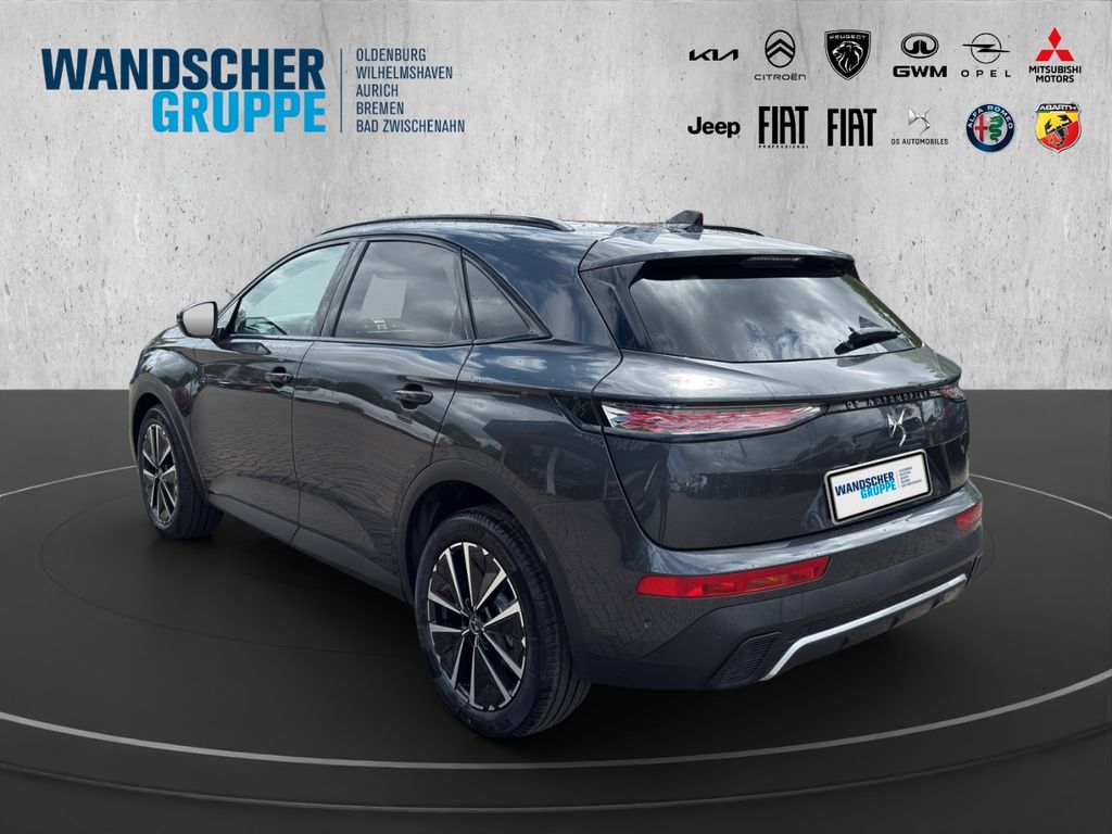 DS Automobiles DS7 (Crossback) 2025