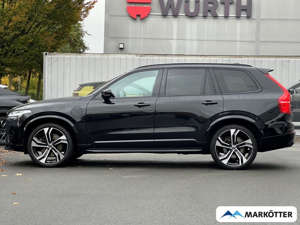 Volvo XC90 2022