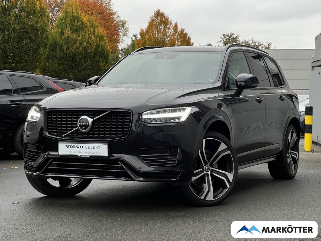 Volvo XC90 2022