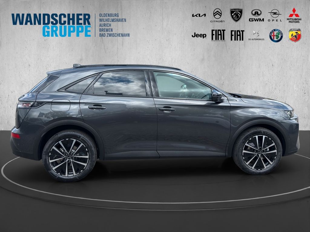 DS Automobiles DS7 (Crossback) 2025