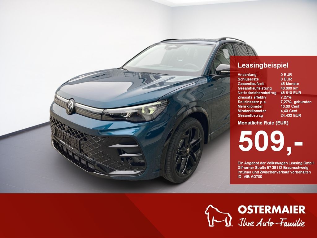 Volkswagen Tiguan 2025