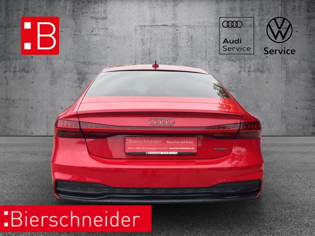 Audi A7 2023