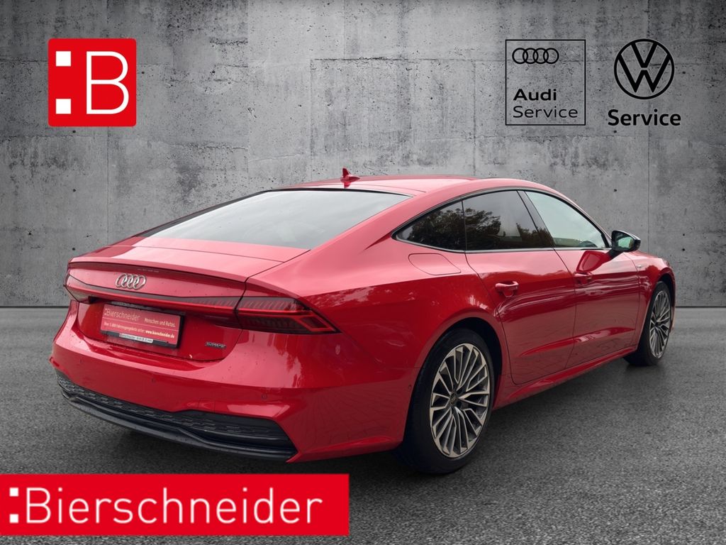 Audi A7 2023
