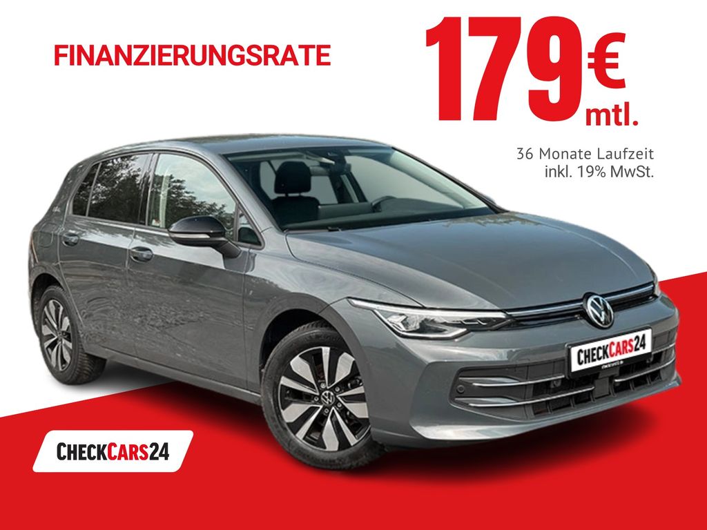 Volkswagen Golf 2024