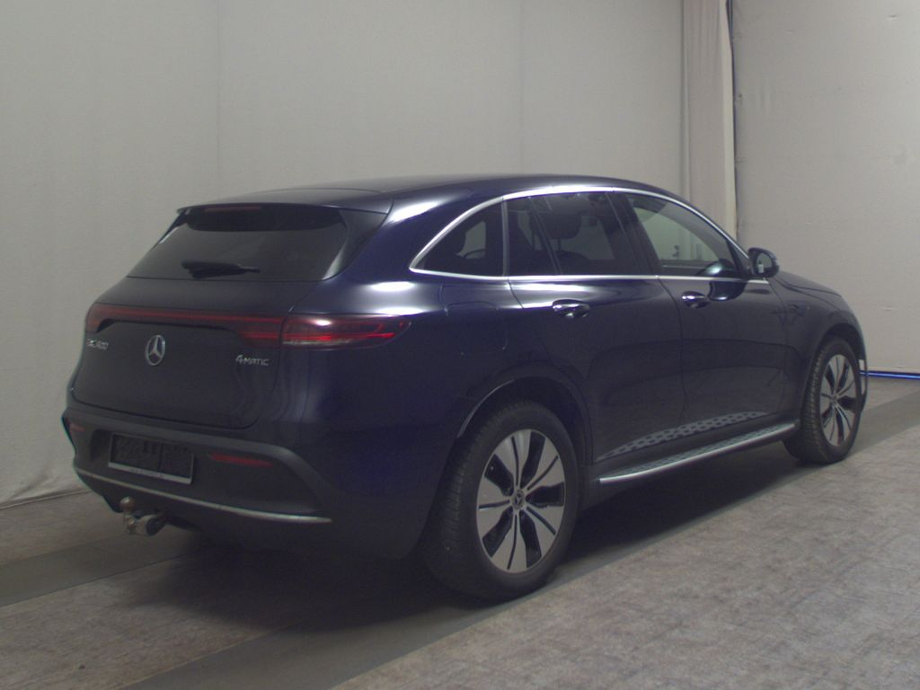 Mercedes-Benz EQC 2021