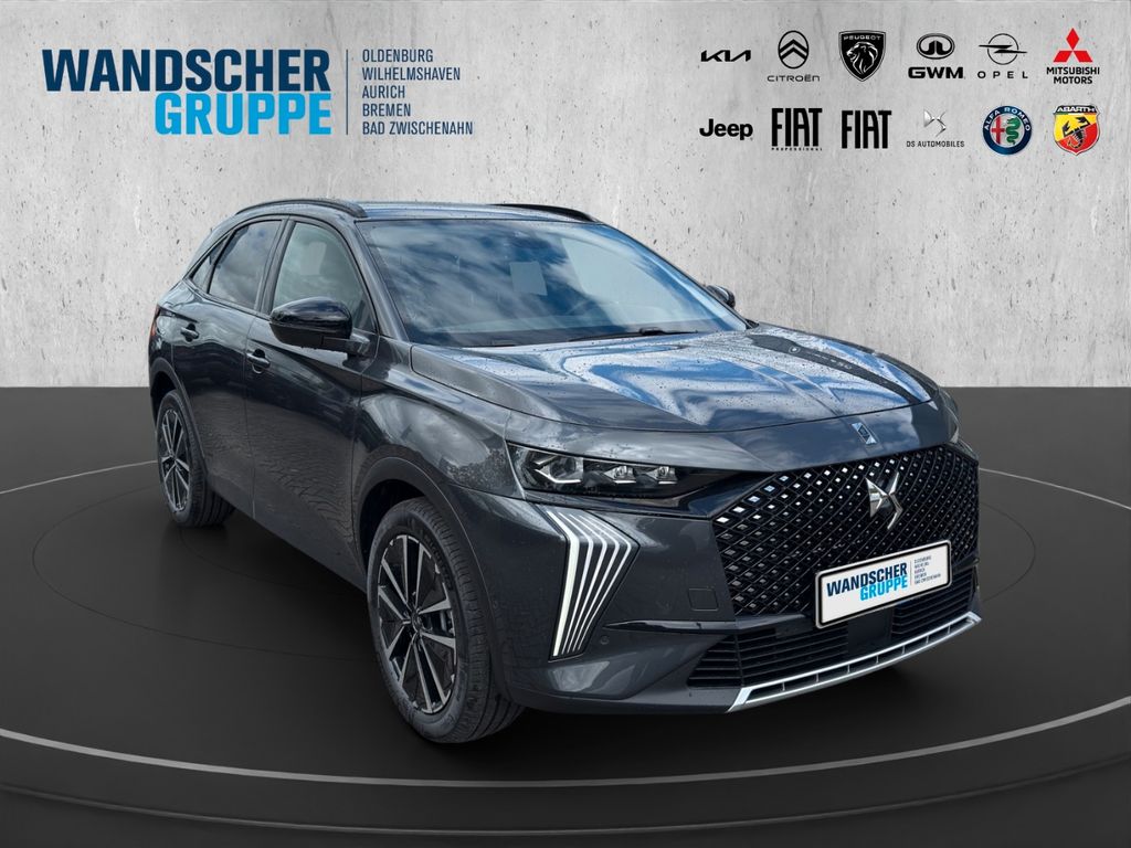 DS Automobiles DS7 (Crossback) 2025