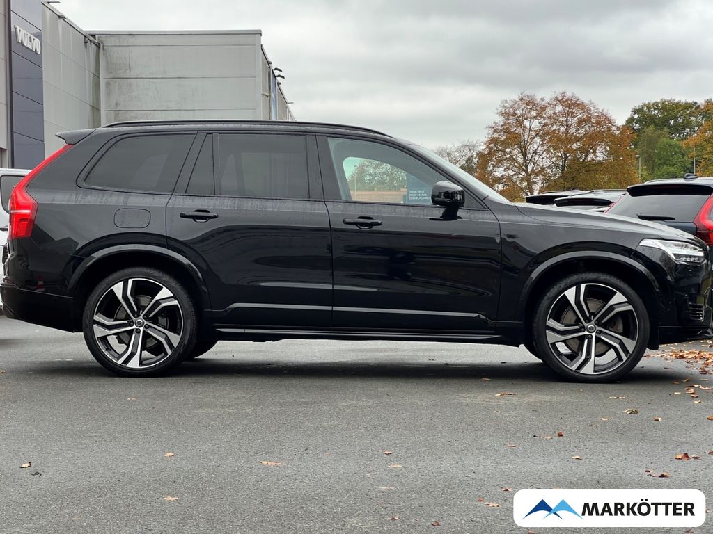 Volvo XC90 2022