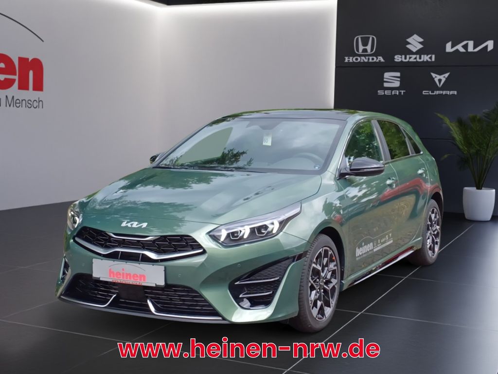 Kia cee'd / Ceed 2025