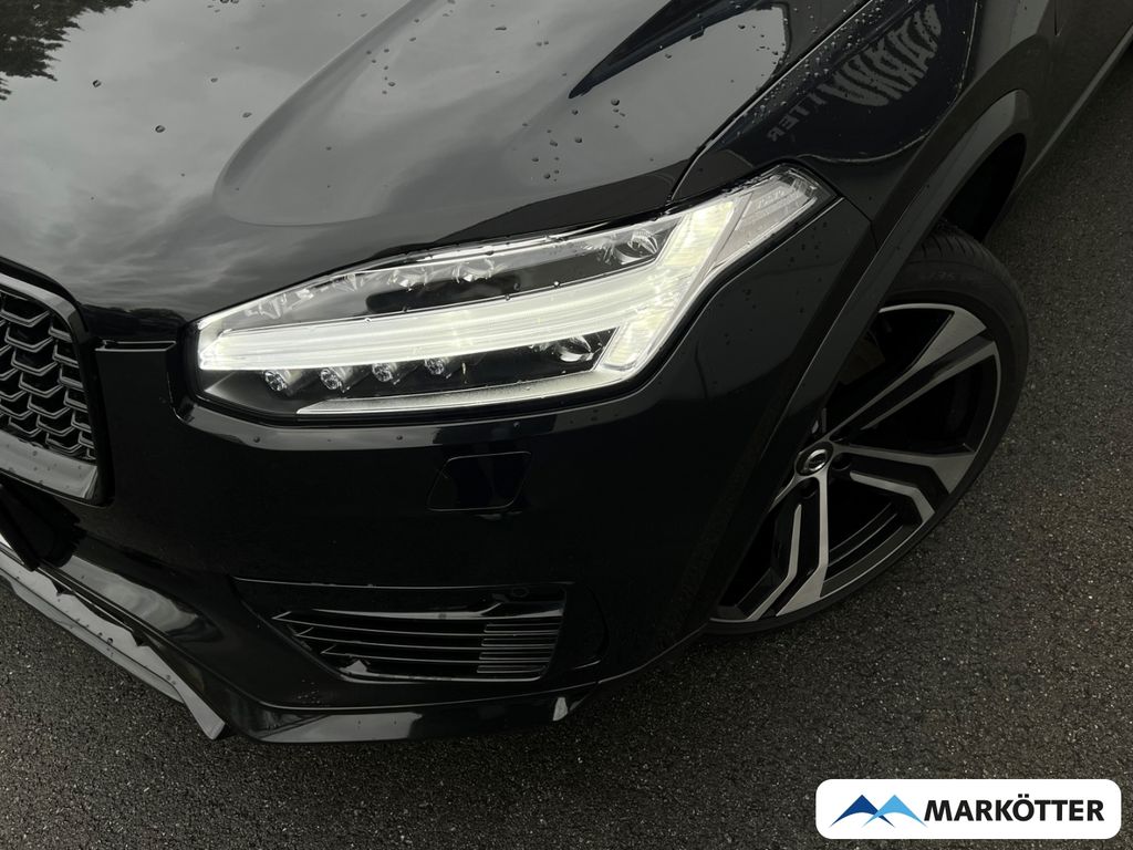 Volvo XC90 2022