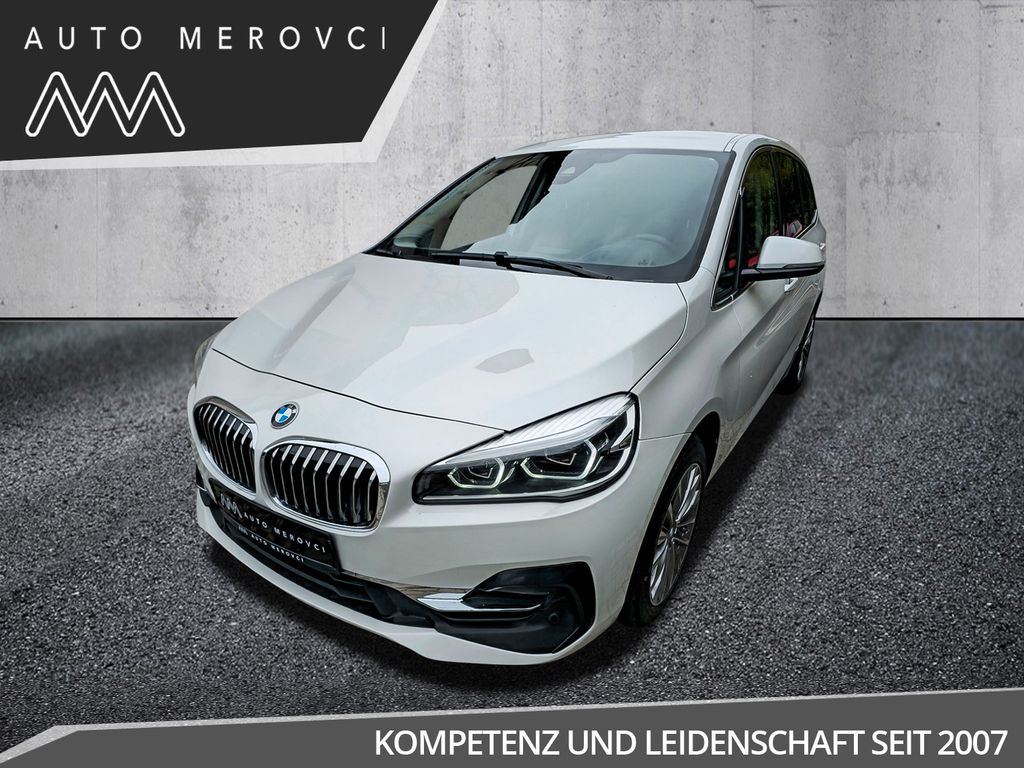 BMW 218 Gran Tourer 2023
