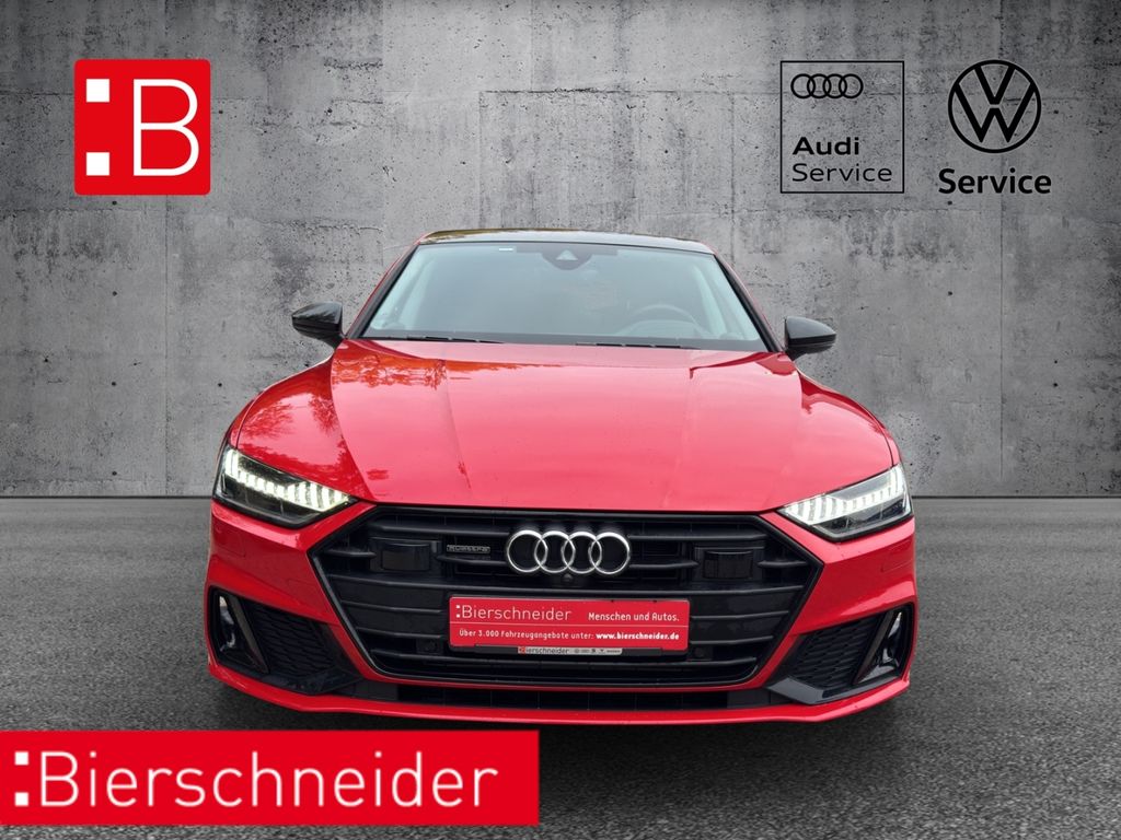 Audi A7 2023