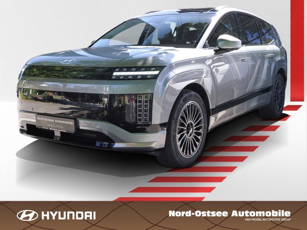 Hyundai IONIQ 9 2025