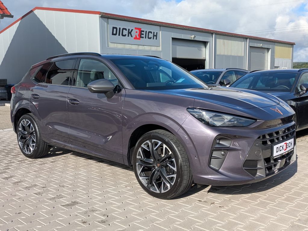 Cupra Terramar 2025