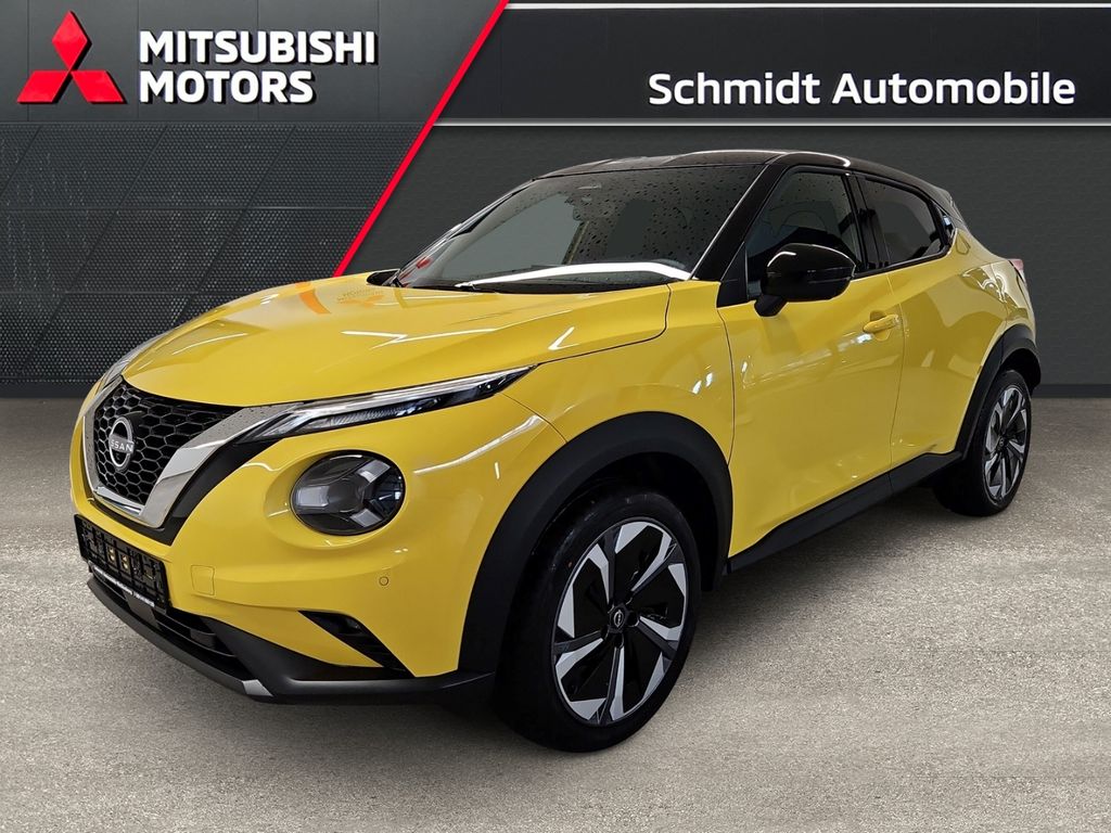 Nissan Juke 2025