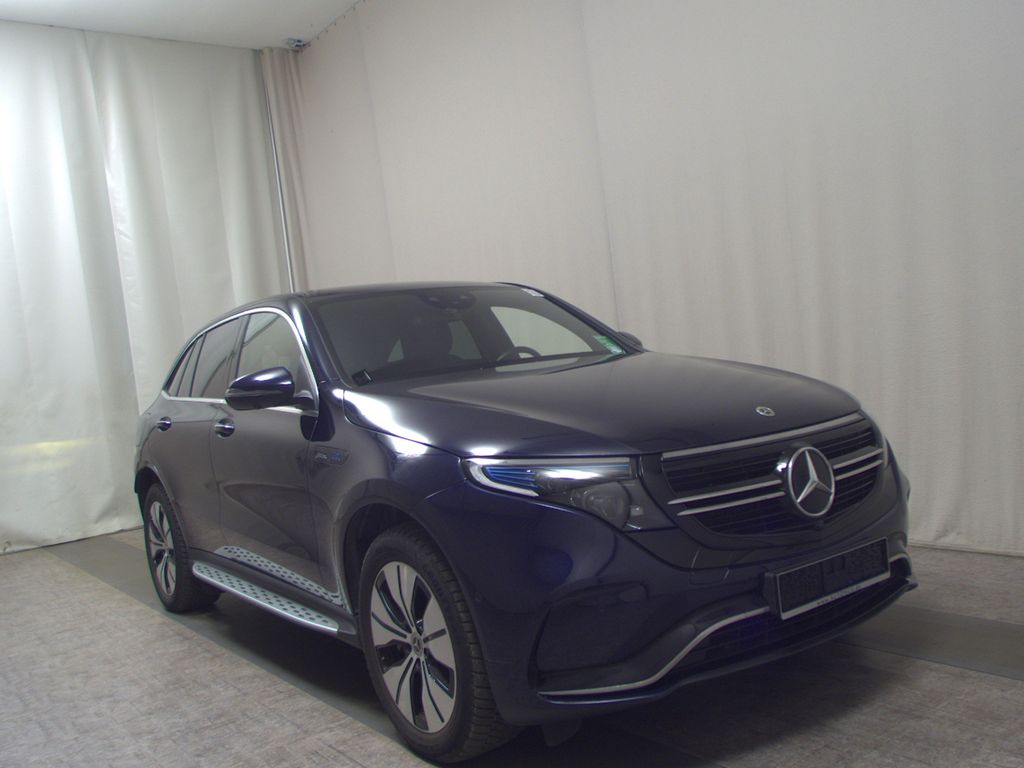 Mercedes-Benz EQC 2021