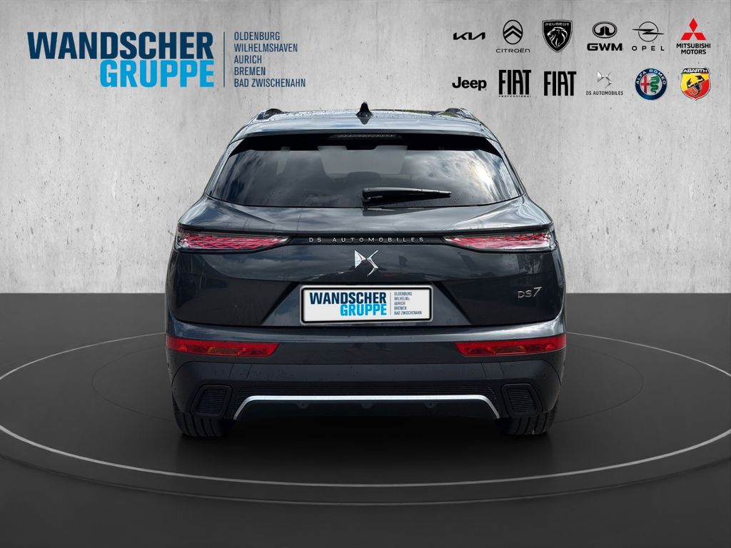 DS Automobiles DS7 (Crossback) 2025