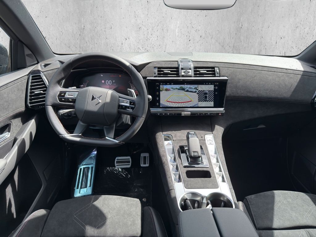 DS Automobiles DS7 (Crossback) 2025