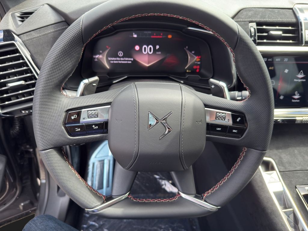 DS Automobiles DS7 (Crossback) 2025