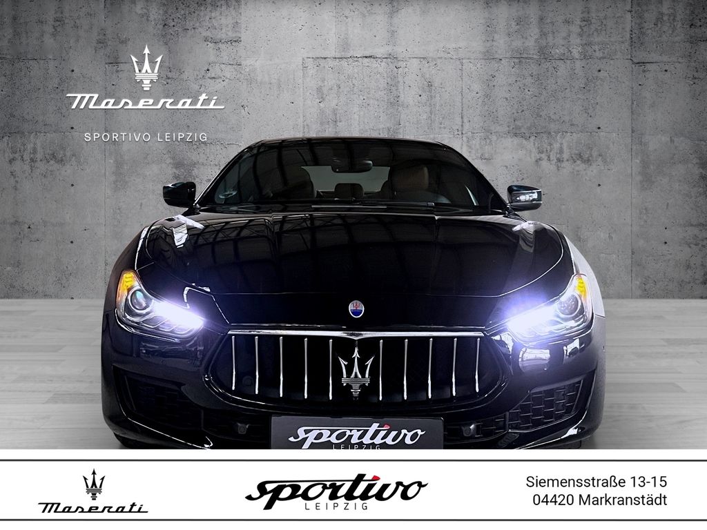 Maserati Ghibli 2018