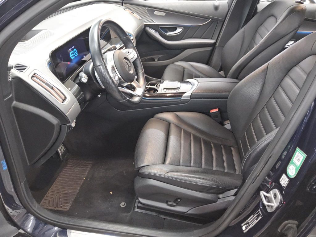 Mercedes-Benz EQC 2021