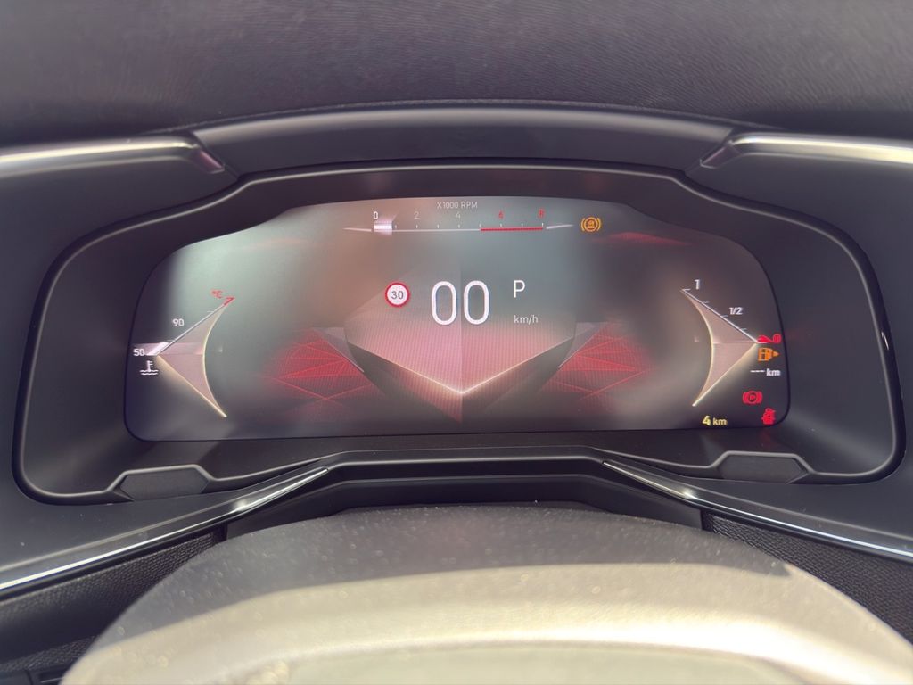 DS Automobiles DS7 (Crossback) 2025