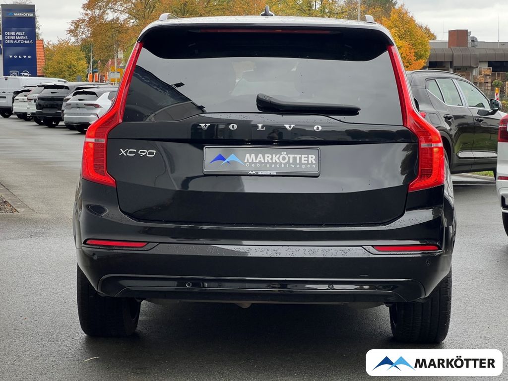 Volvo XC90 2022