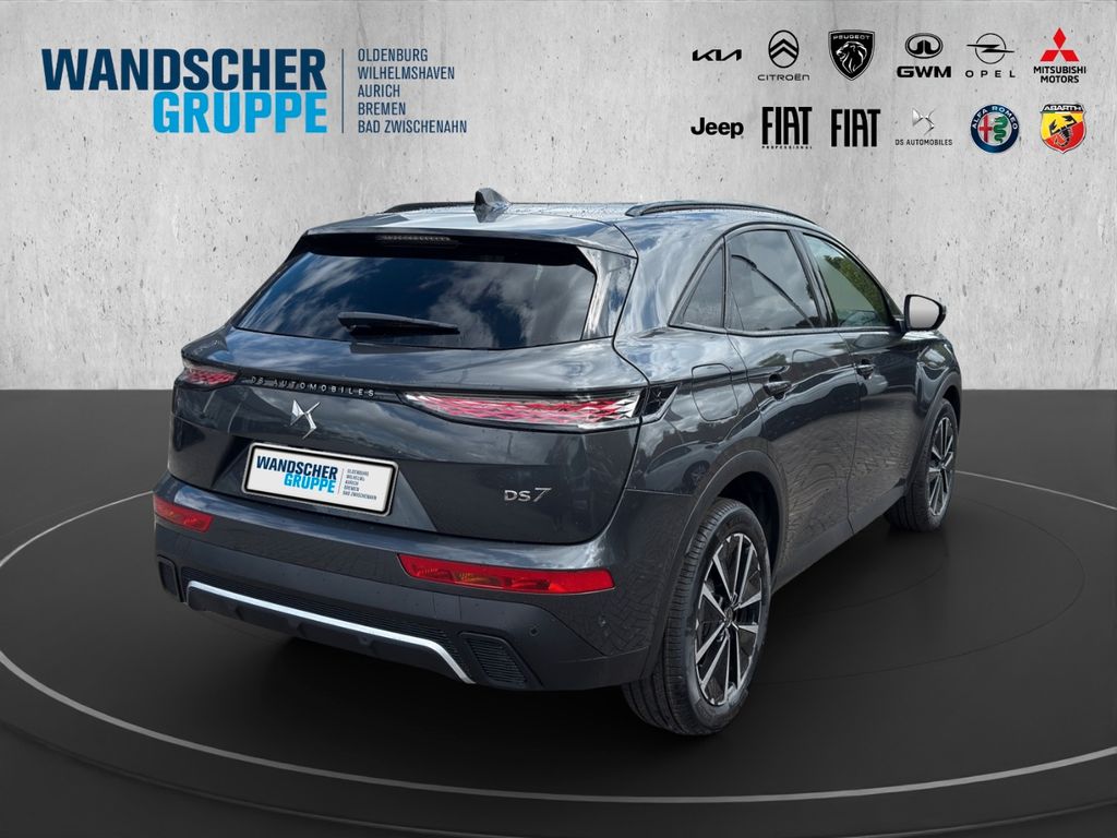 DS Automobiles DS7 (Crossback) 2025