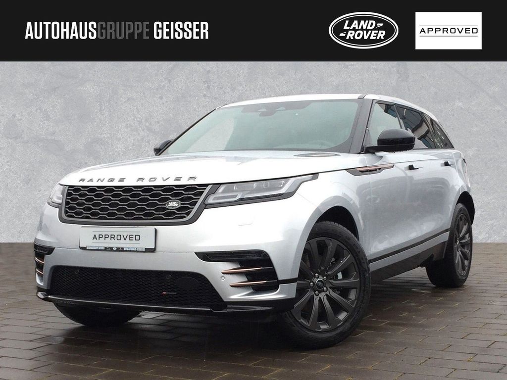 Land Rover Range Rover Velar 2022
