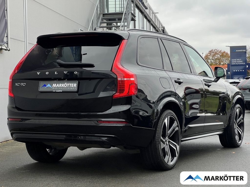 Volvo XC90 2022