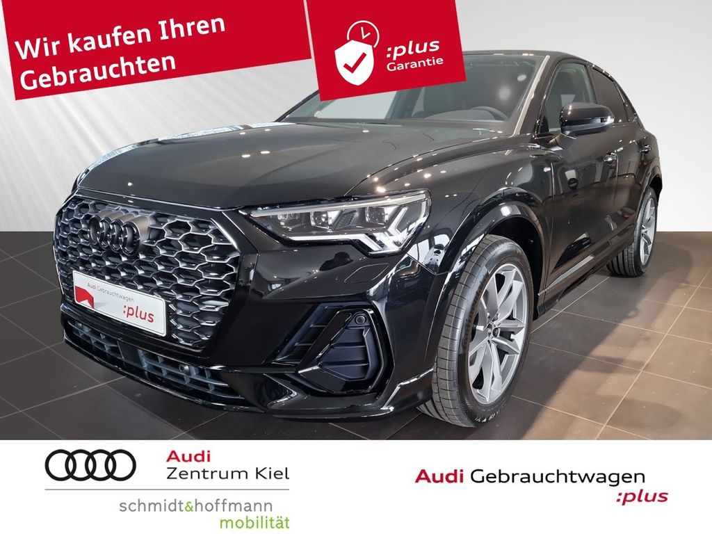 Audi Q3 2025