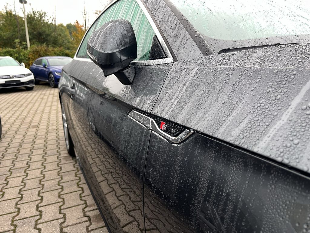 Audi A5 2022