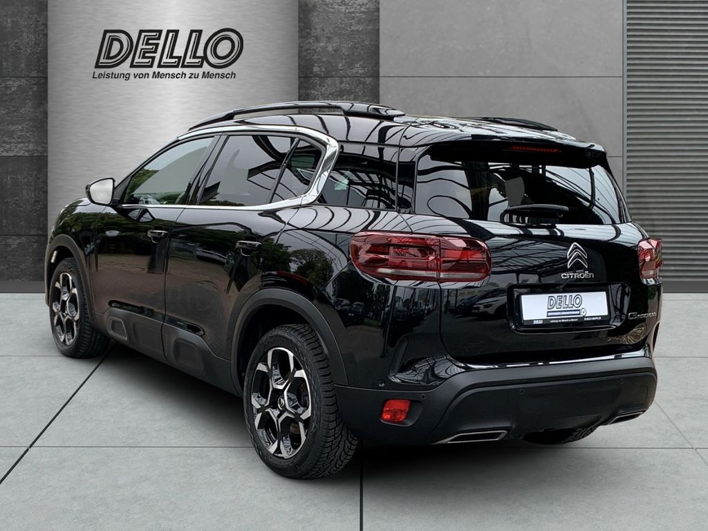 Citroën C5 Aircross 2022